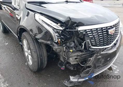 2020 Cadillac Xt5 Fwd Premium Luxury z USA, uszkodzony, nr VIN 1GYKNCRS6LZ239823